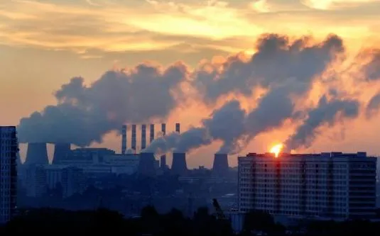 Факторы загрязнения окружающей среды в Подмосковье
