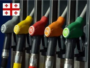 Цены на бензин в Грузии
