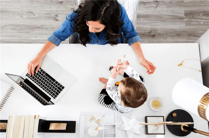 Как начать бизнес в интернете, будучи мамой в декретном отпуске: пошаговая инструкция