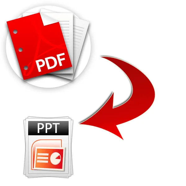 Как конвертировать PDF в PowerPoint
