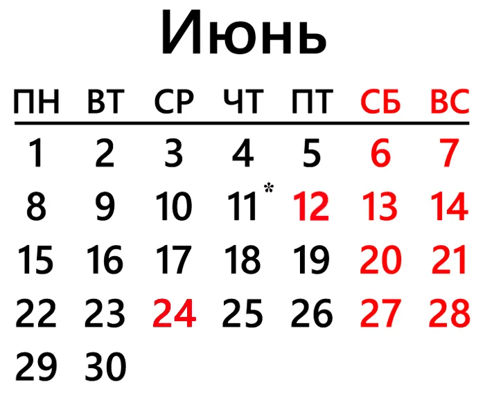 Праздники в России 2020 - как отдыхать по утвержденному календарю