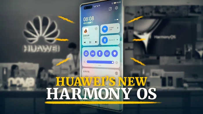 Бесплатная операционная система HarmonyOS 2.0