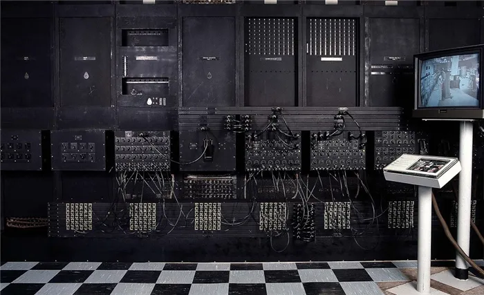 Появление ENIAC.