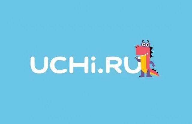 Логотип онлайн-платформы Uchi.ru