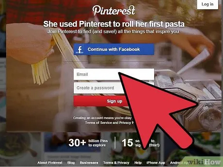 Удалить таблицу фотографий Pinterest шаг 6 по имени