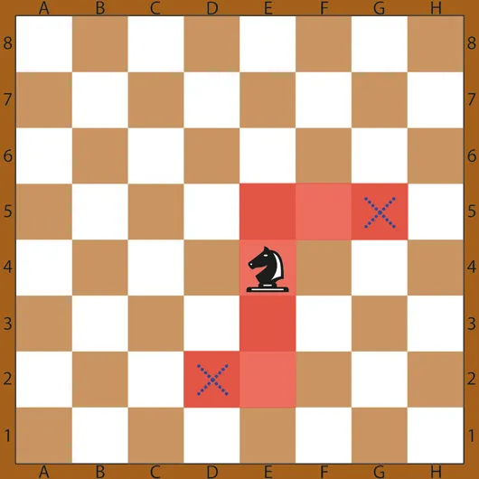 Шахматный рыцарь