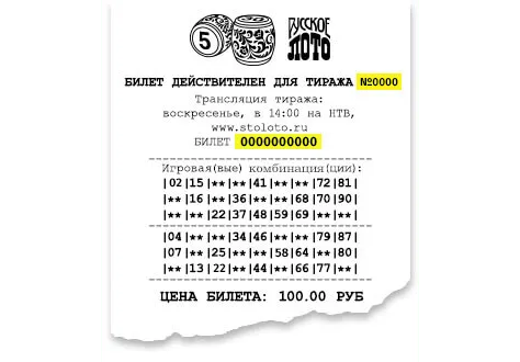Обзор сайта Stoloto ru. Как проверить билеты Столото
