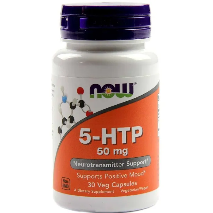 5-HTP (L-5-гидрокситрипинофан) капсулы 440 мг №30