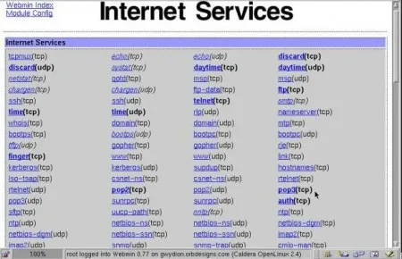 Базовые интернет-услуги.