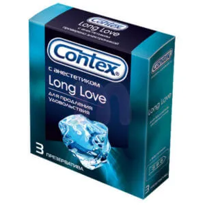 Contex Contex Long Love.