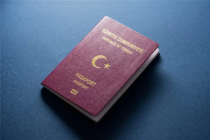 Все способы получения турецкого паспорта