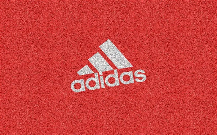 Спортивный бренд Adidas.