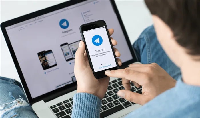 Создавайте простые и секретные разговоры с помощью Telegram на Android, iOS и Windows