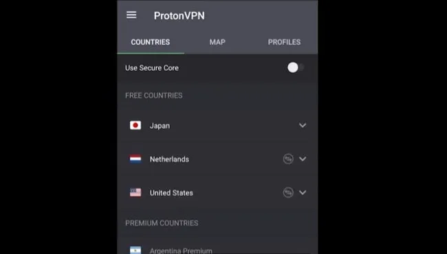 Как использовать ProtonVPN в России с помощью windows и android