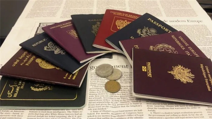 В каких странах россиянам легче всего получить гражданство?