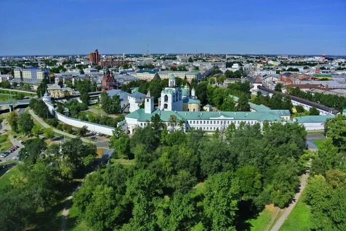 Город по выбору в России