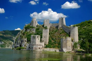 Крепости в Сербии