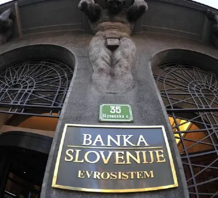 Банк Словении