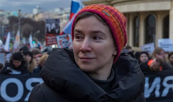 Екатерина Шульман - харизматичный политолог и журналист.