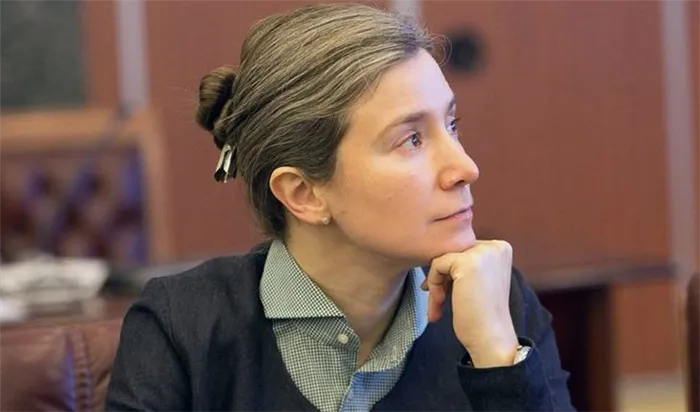 Екатерина Шульман в 2020 году