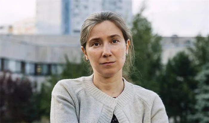 Екатерина Шульман.