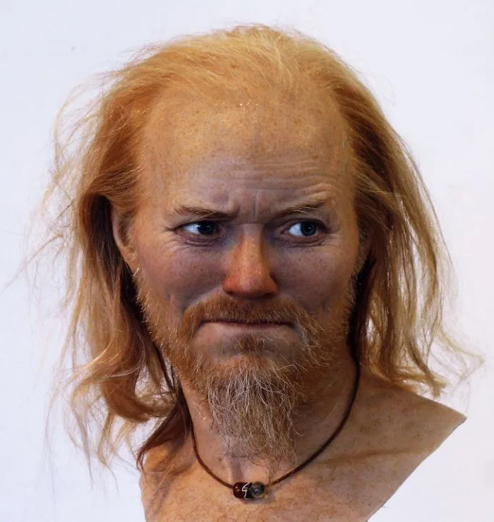 Археологи показывают, как выглядели люди, жившие за тысячи лет до нас (15 фото)