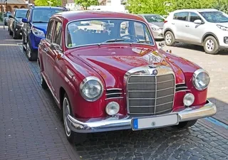 Mercedes-Benz 180.