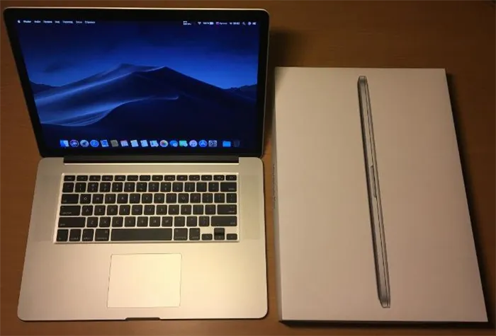 2012 MacBookProRetina 15