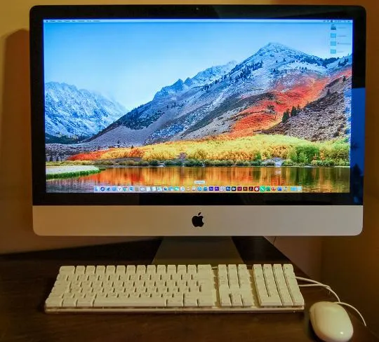 2011 iMac 27-дюймов