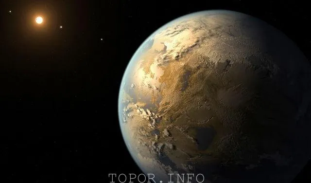 Как выглядит Kepler-438B?