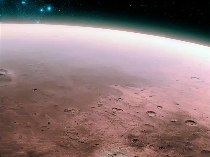 Возможно, жизнь на Марсе существовала и раньше. Вопрос лишь в том, безвозвратно или просто 