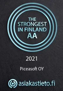 Самый сильный в Финляндии AA 2021