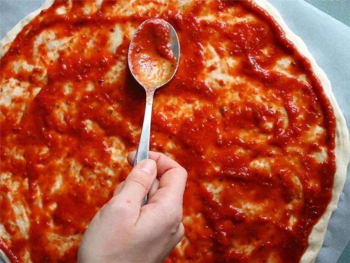 Лучшие рецепты теста для пиццы от Pizza Hut