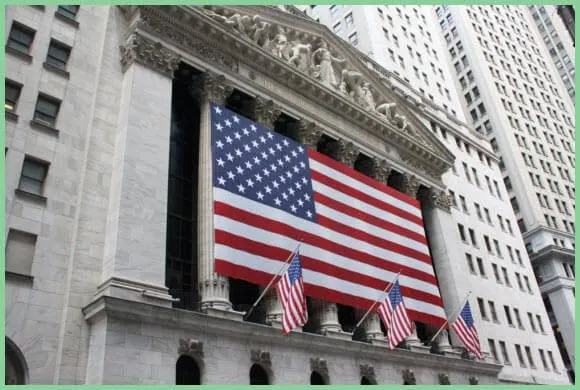 Фондовая биржа США