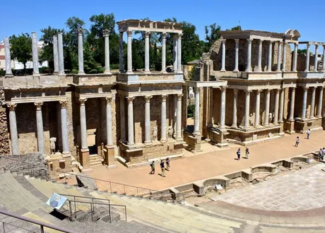 Римский театр (Мерида)