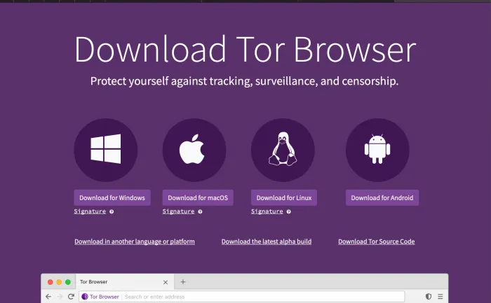 Как использовать браузер Tor на Android