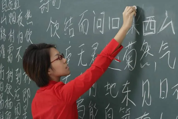 Уроки китайского языка