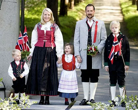 Брак в Норвегии