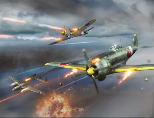 War Thunder: взгляд изнутри. Подробный обзор военно-исторической ммог от Gaijin Entertainment.