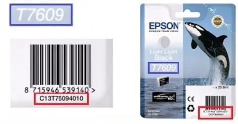 Полная и обобщенная статья о контейнерах для чернил Epson