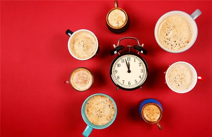 Противоположный эффект: почему кофе вызывает сонливость (не только растворимый кофе)