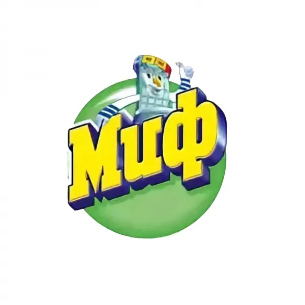 Логотип Mif