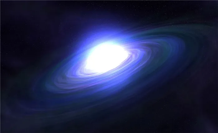 космические белые дыры - существуют ли они