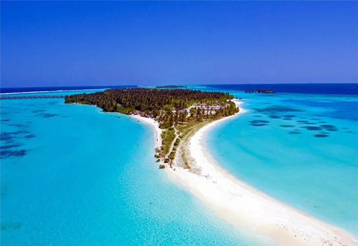 Мальдивские острова Налагурайду