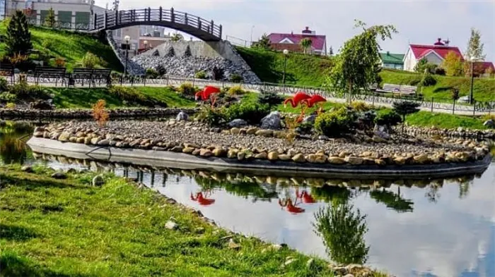 10 лучших районов для жизни в Кемерово