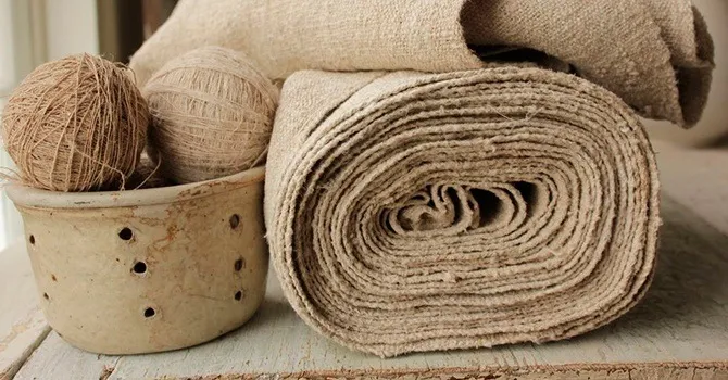 Пенька – волокно, получаемое из стеблей конопли