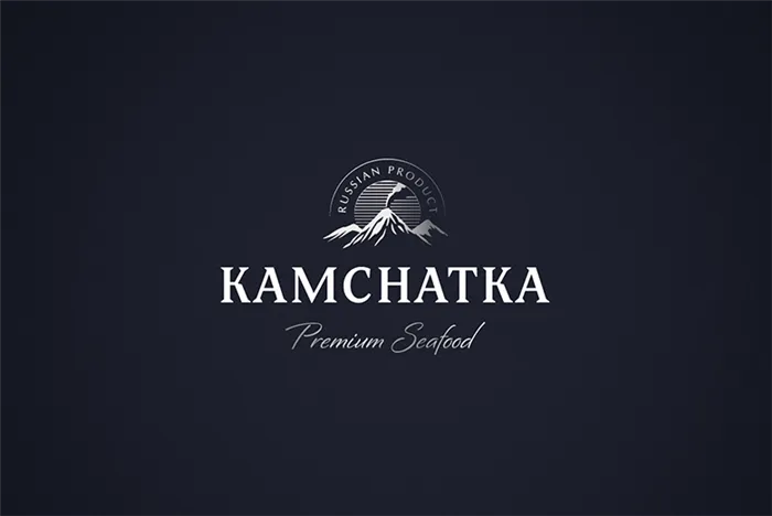 Брендинг производителя высококачественной дальневосточной рыбы и икры. «KAMCHATKA Premium Seafood» — это прекрасный пример айдентики премиального сегмента, который подчеркивает происхождение бизнеса.
