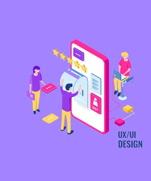 основные задачи UI/UX-дизайнера