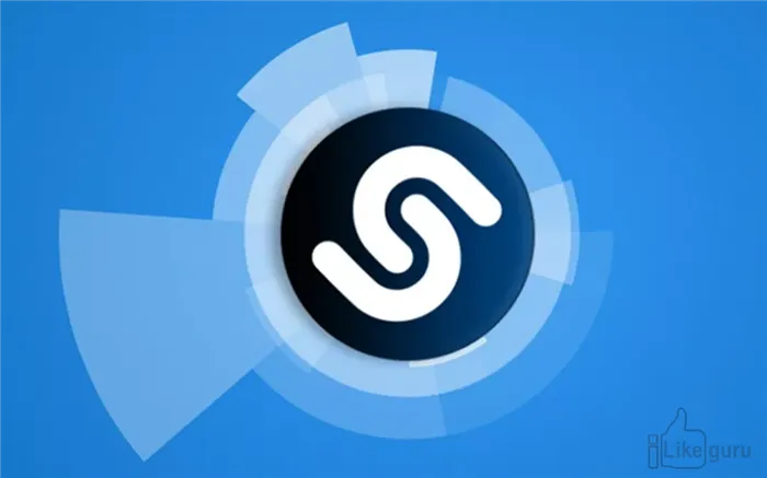Shazam - одна из старейших программ, работающих в сфере распознавания контента