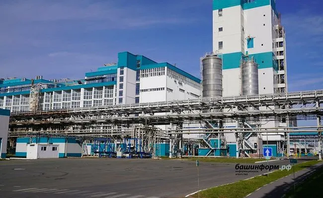 Сибур запустил производство ПЭТ-гранул с вовлечением вторичного сырья
